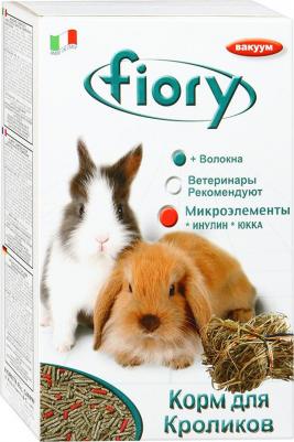 Корм для грызунов корм-гранулы для морских свинок и кроликов сух. 850г – фото 2