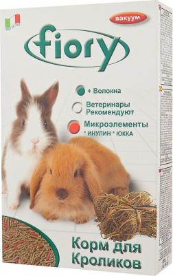 Корм для грызунов корм-гранулы для морских свинок и кроликов сух. 850г – фото 8