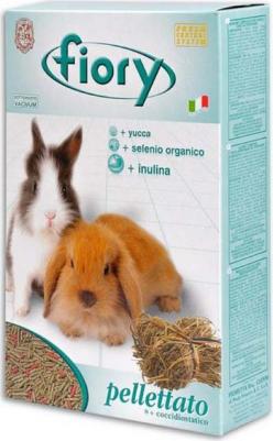 Корм для грызунов корм-гранулы для морских свинок и кроликов сух. 850г – фото 12