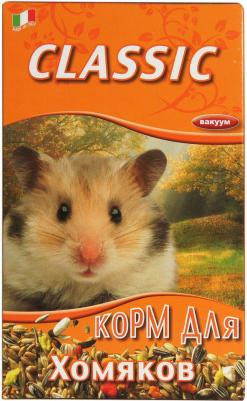 корм для хомяков Classic