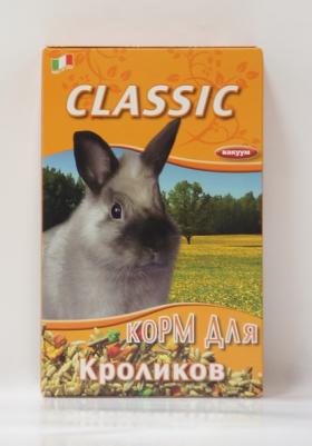 корм для кроликов Classic 770 г – фото 4