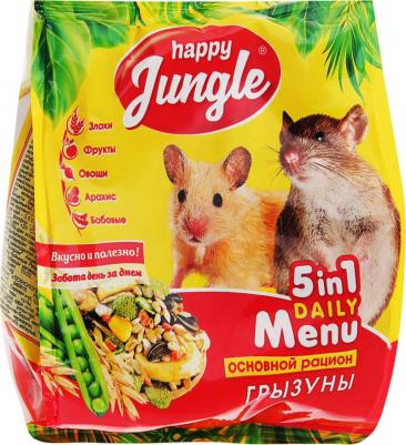 350 г корм для гызунов универсал – фото 7