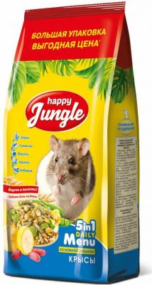 Корм для грызунов для крыс 900г – фото 4