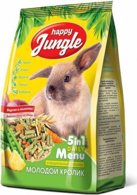 Корм для морских свинок витаминизированный 0.4 кг 1 шт – фото 7