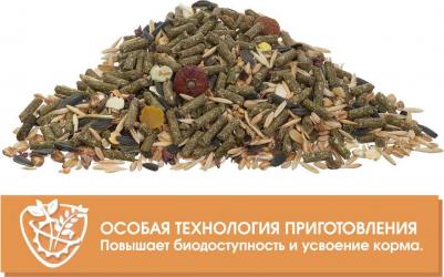Корм для морских свинок витаминизированный 0.4 кг 1 шт – фото 8