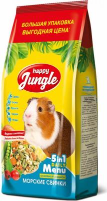 Корм для морских свинок витаминизированный 0.4 кг 1 шт – фото 17