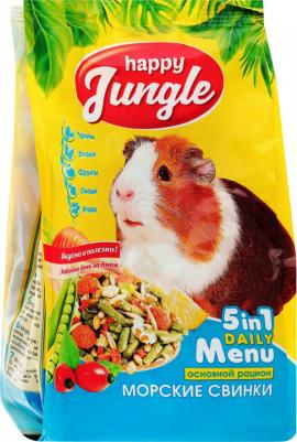 Корм для морских свинок витаминизированный 0.4 кг 1 шт – фото 19