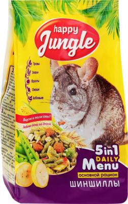 Корм для шиншилл 0.4 кг 1 шт – фото 2