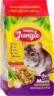 Корм для шиншилл 0.9 кг 1 шт – фото 8