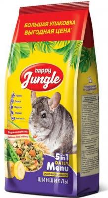 Корм для шиншилл 0.9 кг 1 шт