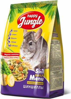 Корм для шиншилл 0.9 кг 1 шт – фото 13