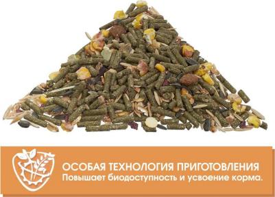 Корм для шиншилл 0.9 кг 1 шт – фото 17