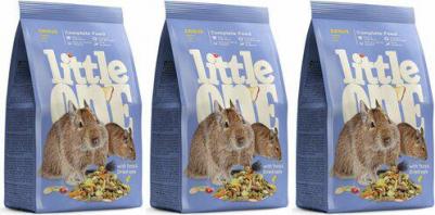 Корм для грызунов для дегу 400г – фото 8