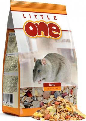 Корм для грызунов для крыс 400г – фото 10