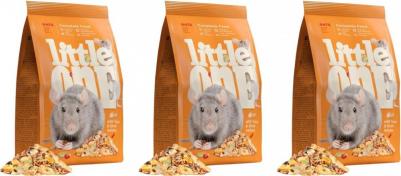 Корм для грызунов для крыс 400г – фото 13