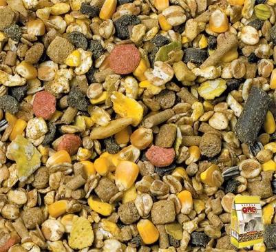 Корм для грызунов для крыс 400г – фото 16