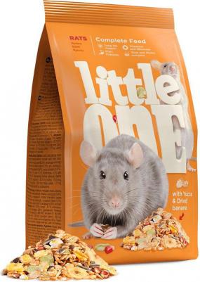 Корм для грызунов для крыс 400г – фото 17