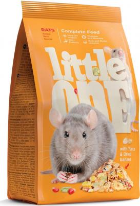 Корм для грызунов для крыс 900г – фото 1