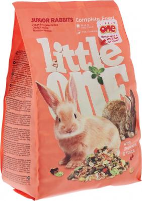 Корм для грызунов для молодых кроликов 900г – фото 3