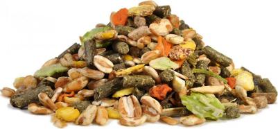 Корм для грызунов для молодых кроликов 900г – фото 6