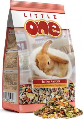 Корм для грызунов для молодых кроликов 900г – фото 14