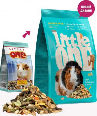 Корм для грызунов для морских свинок 900г – фото 3