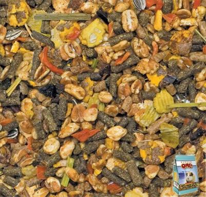 Корм для грызунов для морских свинок 900г – фото 9