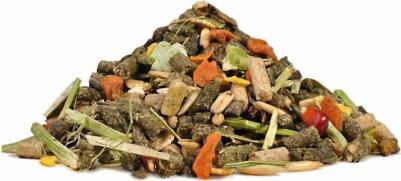 Корм для грызунов для шиншилл 400г – фото 10