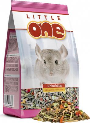 Корм для грызунов для шиншилл 400г – фото 13
