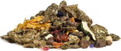 Корм для грызунов "Зеленая долина" из разнотравья для морских свинок 750г – фото 1