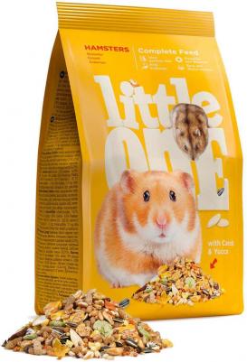 корм для хомячков (Злаковое ассорти, 400 гр.)