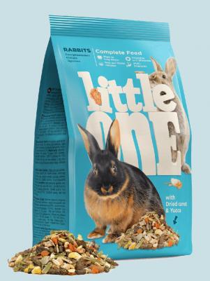 Корм Rabbits with Dried Carrot & Yucca с сушеной морковью и юккой для кроликов 15кг – фото 9