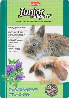 Корм для грызунов для молодых кроликов сух. 850г – фото 13