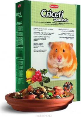 Корм для грызунов основной для хомяков сух. 1000г – фото 7