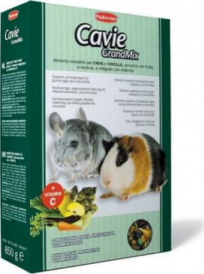 Корм для грызунов основной для шиншилл свинок сух. 850г – фото 4