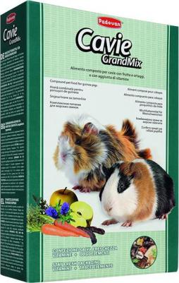 Корм для грызунов основной для шиншилл свинок сух. 850г – фото 6