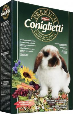 Корм для грызунов PREMIUM для кроликов сух. 500г – фото 4