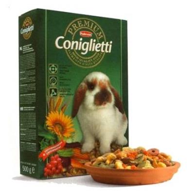 Корм для грызунов PREMIUM для кроликов сух. 500г – фото 9