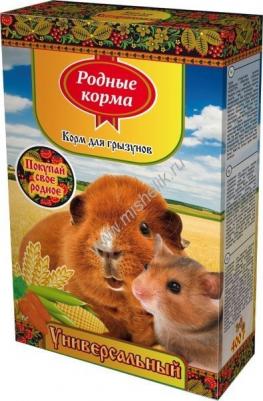 Корм для грызунов, универсальный, 0.9 кг – фото 1