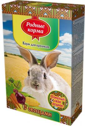 Корм для кроликов 0.4 кг 1 шт – фото 2