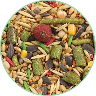 Original корм для кроликов (Злаковое ассорти, 450 г.) – фото 4