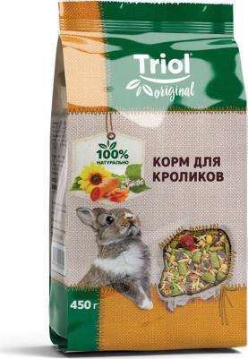 Original корм для кроликов (Злаковое ассорти, 450 г.) – фото 5