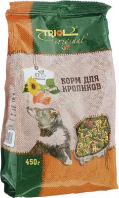 Original корм для кроликов (Злаковое ассорти, 450 г.) – фото 7