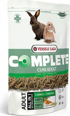 Корм для грызунов CUNI COMPLETE для кроликов сух. 500г – фото 1