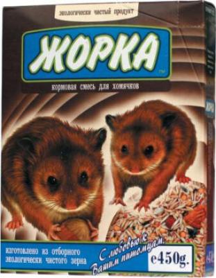 Кормовая смесь для хомяков 450г (коробка) – фото 1