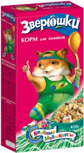 Корм для хомяков Зверюшки – фото 8