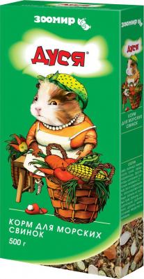 Корм для морских свинок Дуся 0.5 кг 1 шт – фото 2