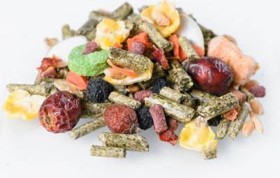 Корм для морских свинок Дуся 0.5 кг 1 шт – фото 4