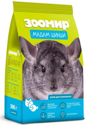 Корм для шиншилл Мадам Шинши, 15 кг – фото 8