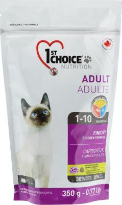 Корм для кошек Finicky 350г цыпленок – фото 5